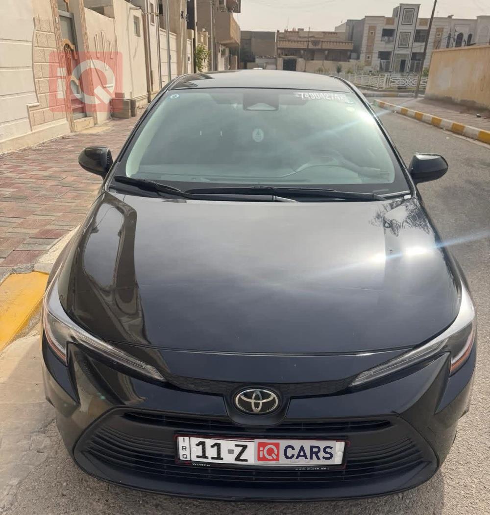 تۆیۆتا کۆرۆلا